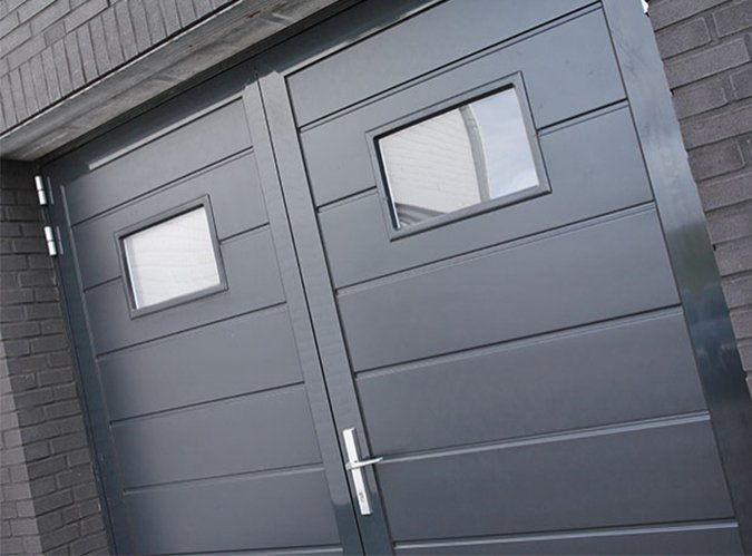 garagedeur-vervangen-door-openslaande-deuren-begico-zwarte-deuren-1